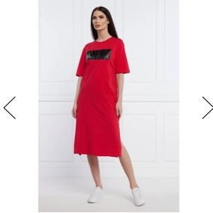 Armani exchange dress.